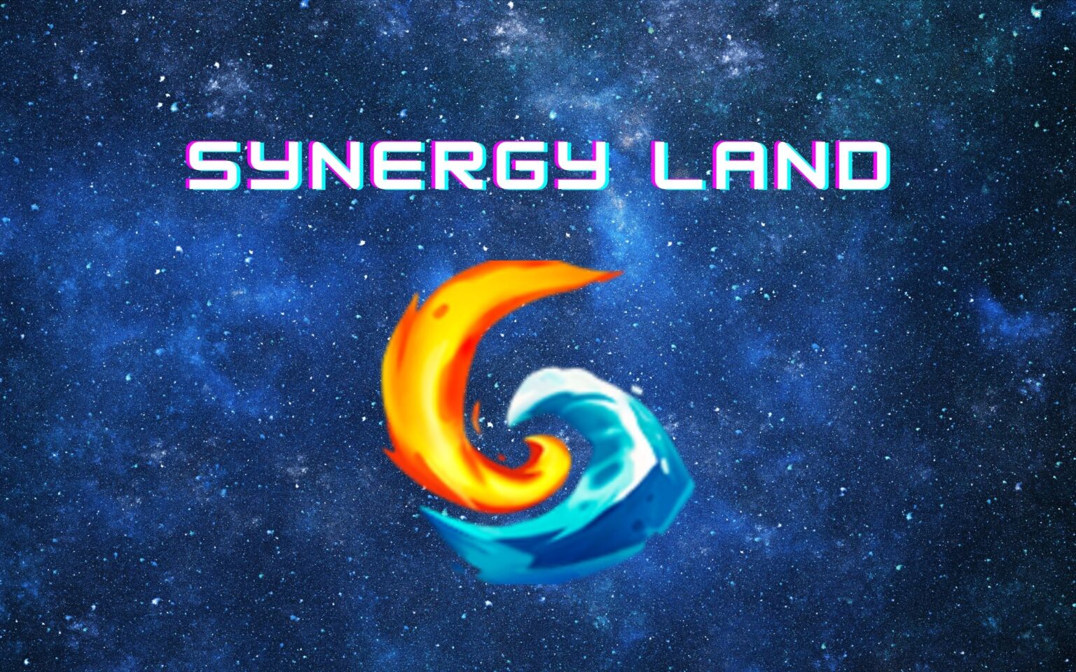 synergy land crypto