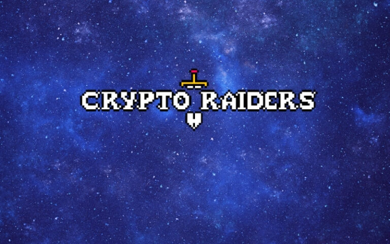 crypto raiders